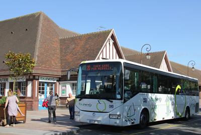 Gare de Trouville - Deauville